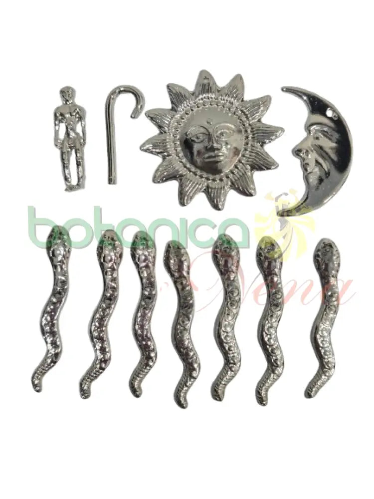 Herramientas de Nana Burucu 11 piezas