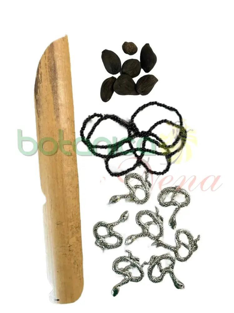 Herramientas de Nanu 16 piezas - Botanica Nena