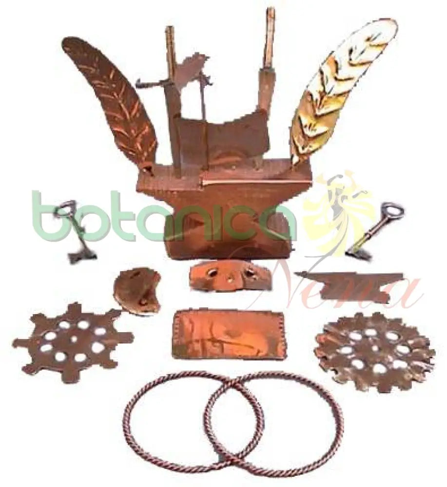 Herramientas de Obba - Botanica Nena