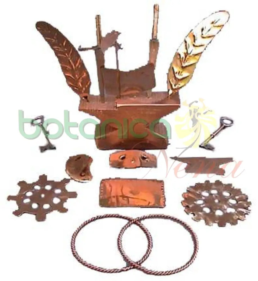 Herramientas de Obba - Botanica Nena