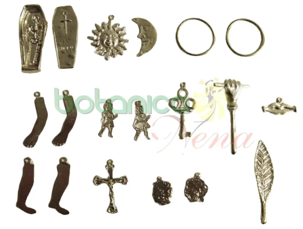 Heramientas de Odduwa Regular - 19 piezas - Botanica Nena