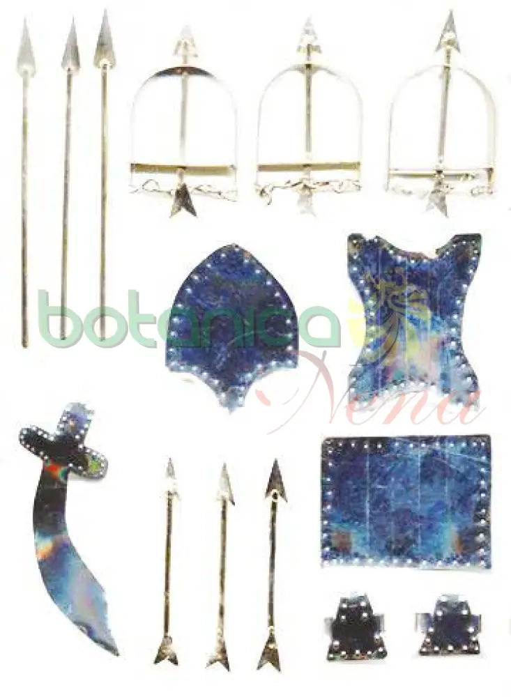 Herramientas de Organ (Oggan) - Botanica Nena