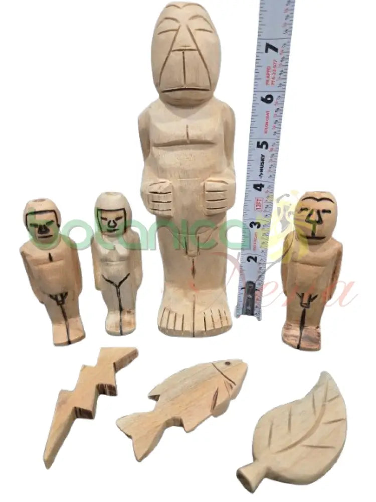 Herramientas De Orun De 7 Piezas pequeña 8’’