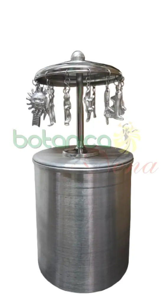 Herramientas Olofin con Cofre para Olofin 8.5’’ H x 6.5’’ W (SET)