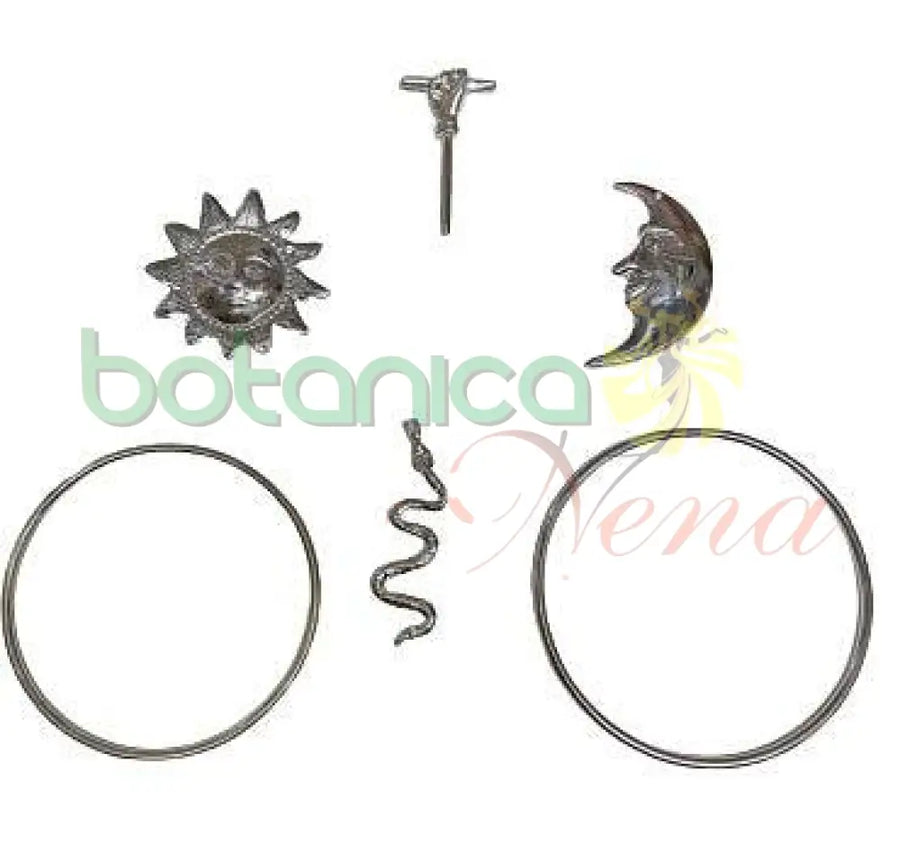 Herramientas Para Obatala - Botanica Nena