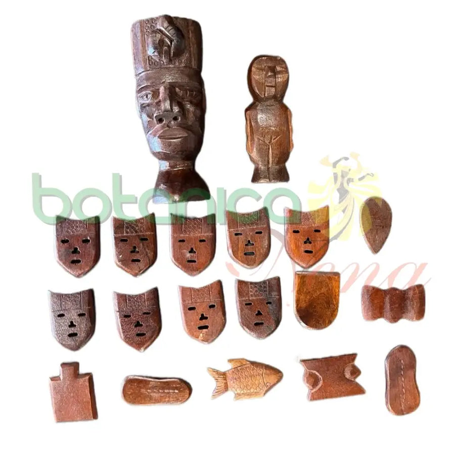 Herramientas Para Olokun De Ifa Para Babalawo - Botanica Nena