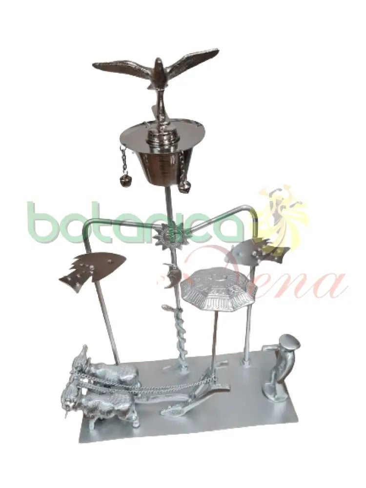 Herramientas Para Orishaoko De Babalawo 18"X15" - Botanica Nena