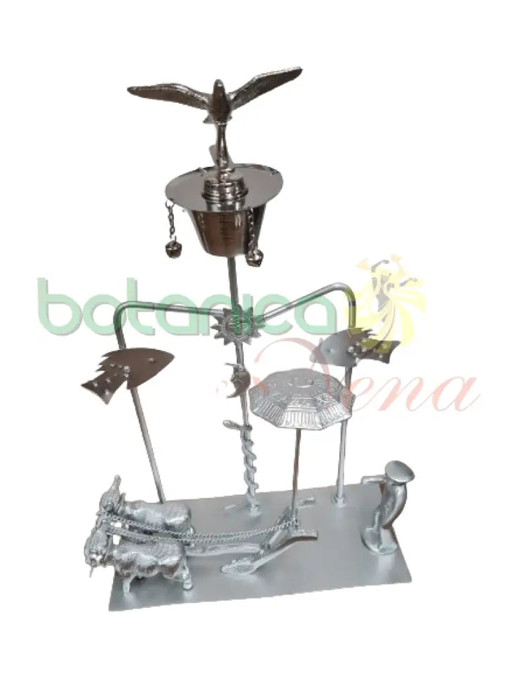 Herramientas Para Orishaoko De Babalawo 18"X15" - Botanica Nena