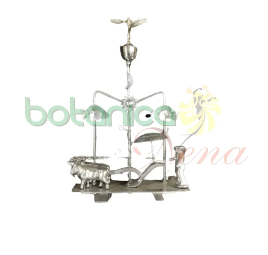 Herramientas Para Orishaoko De Babalawo 18"X15" - Botanica Nena