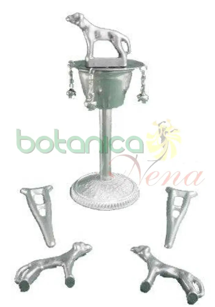 Herramientas para San Lazaro con Osun - Botanica Nena