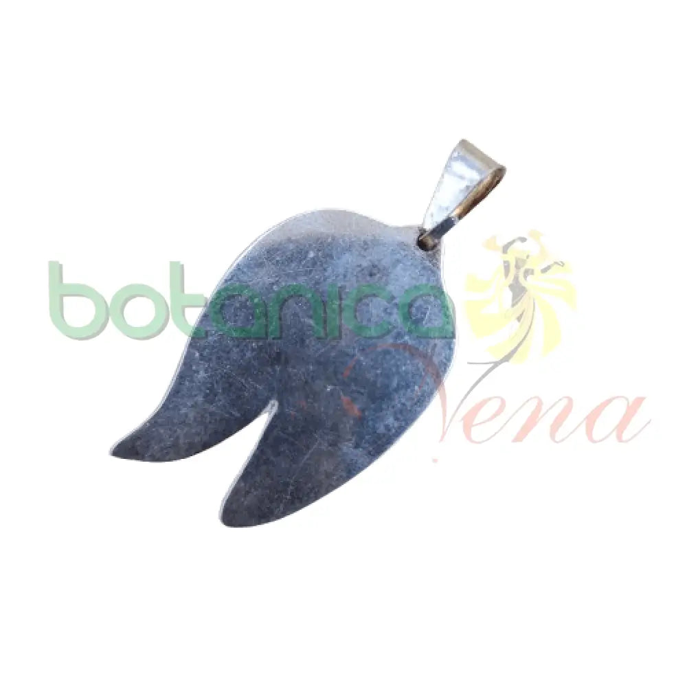 Higado Baño de oro y Plata 1.4"H - Botanica Nena