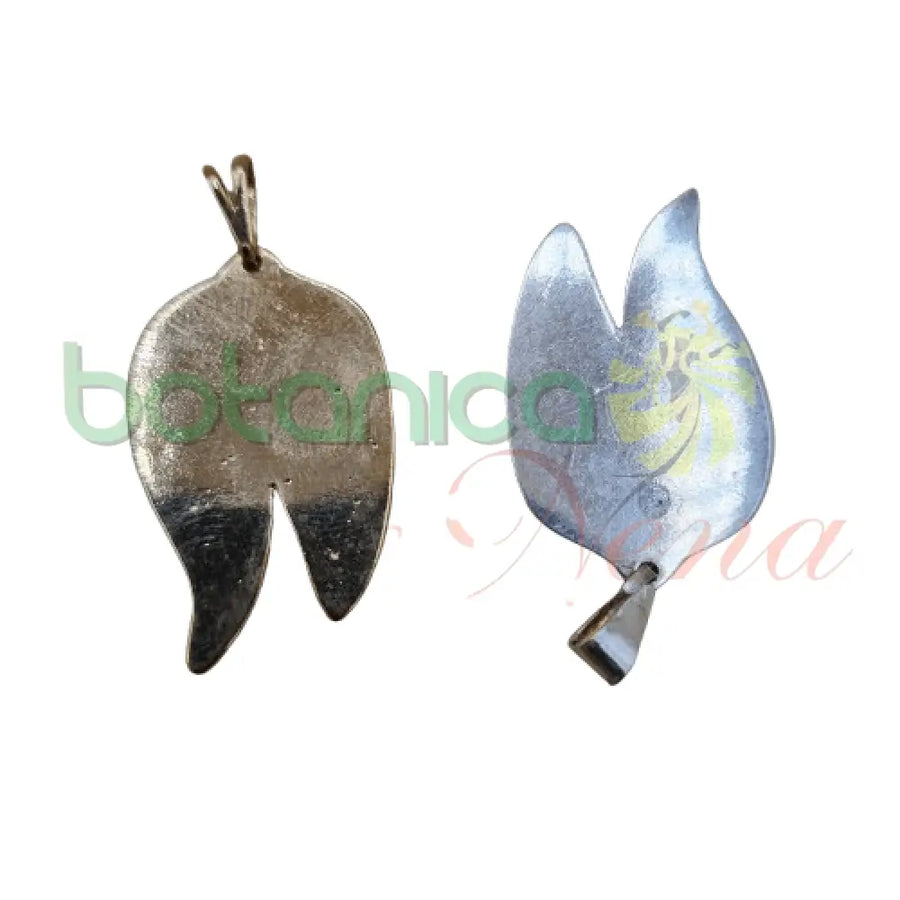 Higado Baño de oro y Plata 1.4"H - Botanica Nena