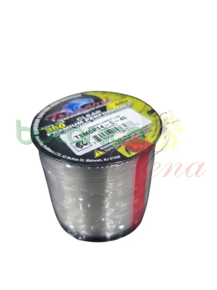 Hilo para pescar Carretel 350 Yds #40 Ultra resistencia