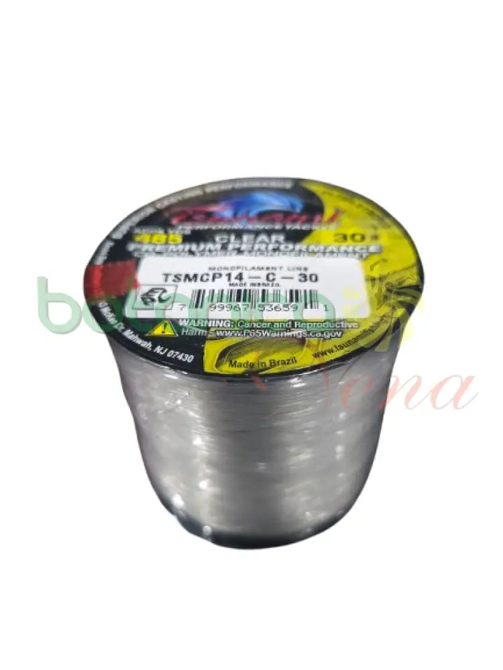 Hilo para pescar Carretel 485 Yds #30 mayor reesistencia