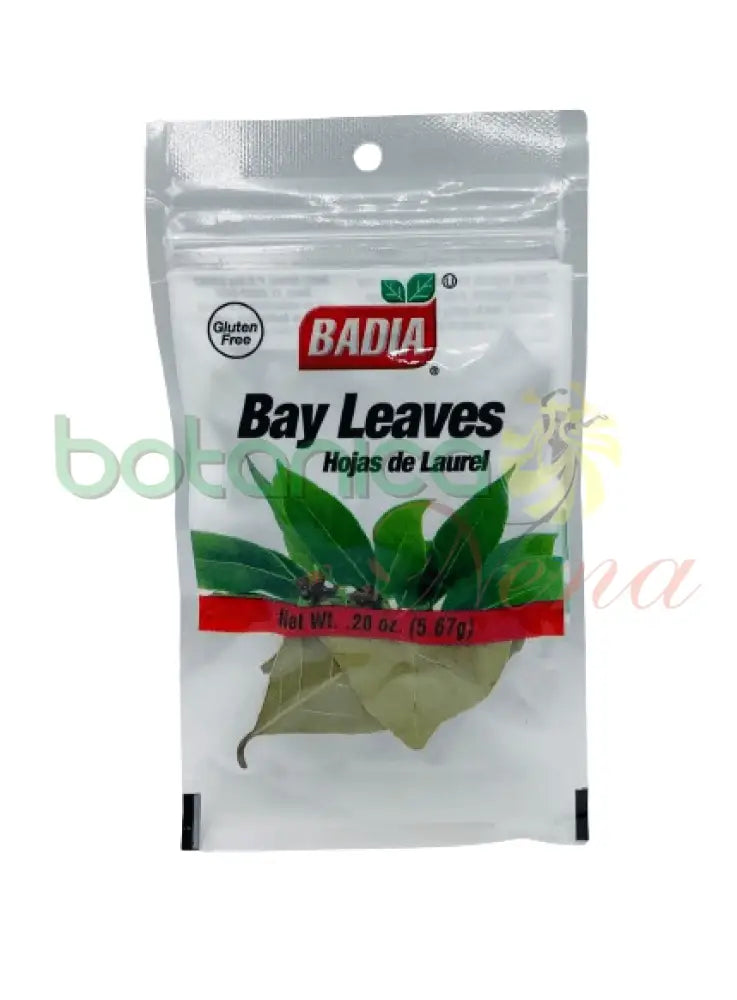 Hojas de Laurel .20 oz (5.67g) - Botanica Nena