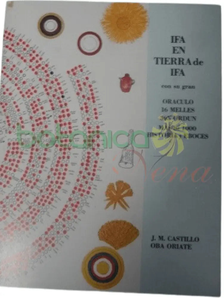 IFA en Tierra de IFA - Botanica Nena