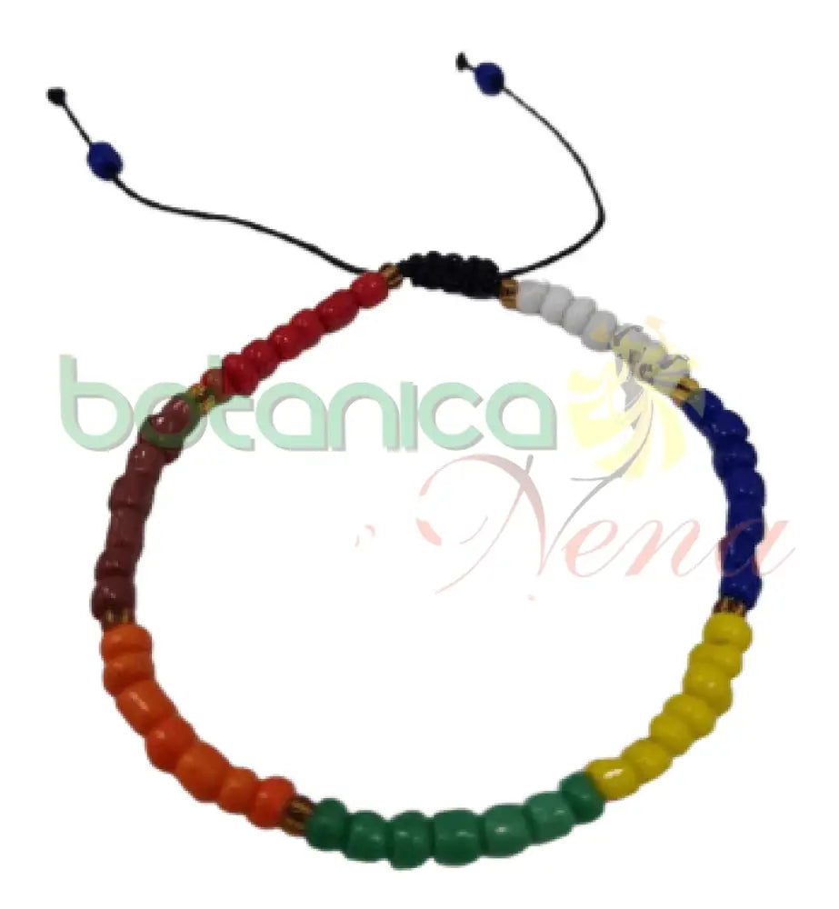 Ilde Bandera en Hilo graduable - Botanica Nena