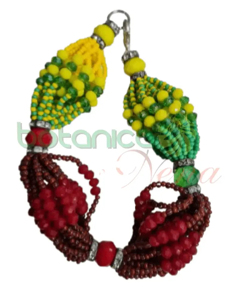 Ilde de ifa Babalawo Mazo Orula con Camino de Oya - Botanica Nena