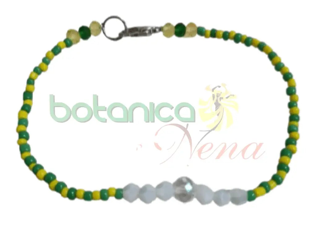 Ilde de Orula con camino de Obatala de cierre - Botanica Nena