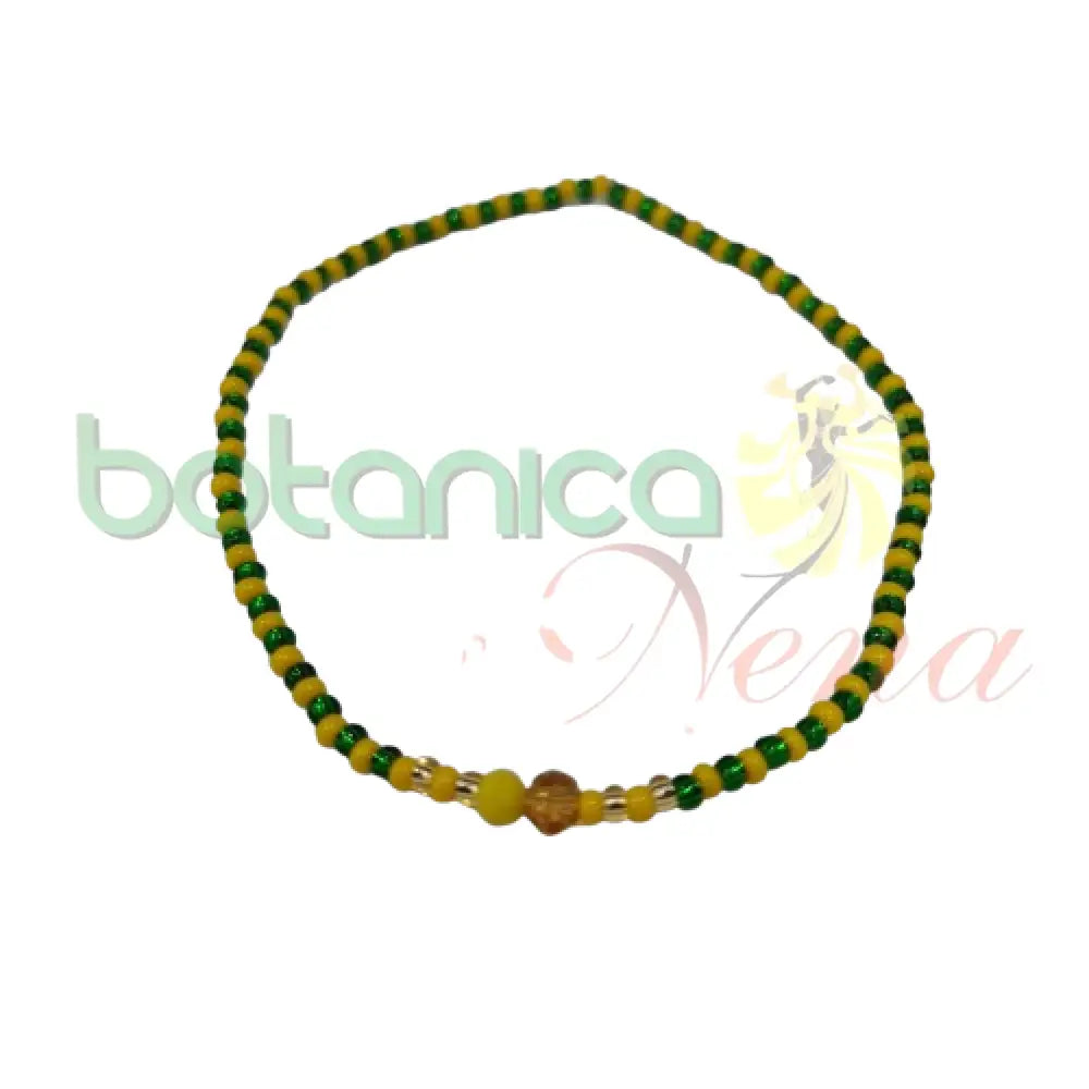 Ilde de Orula con camino de Oshun elastico