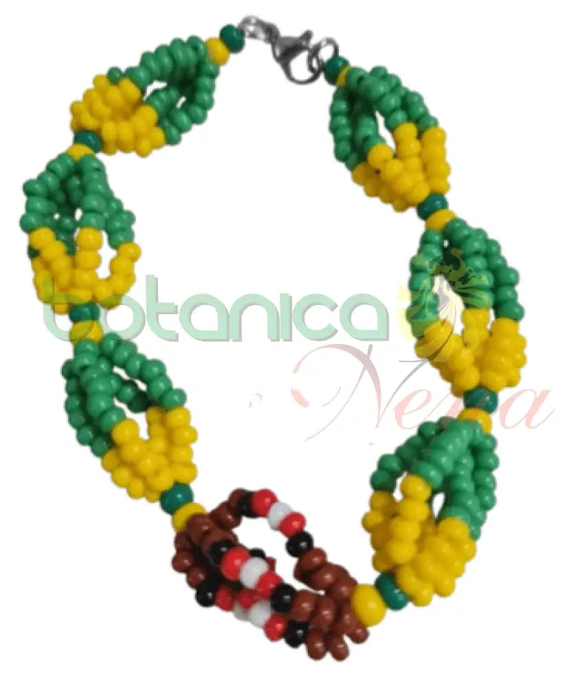 Ilde de Orula con camino de oya masito - Botanica Nena