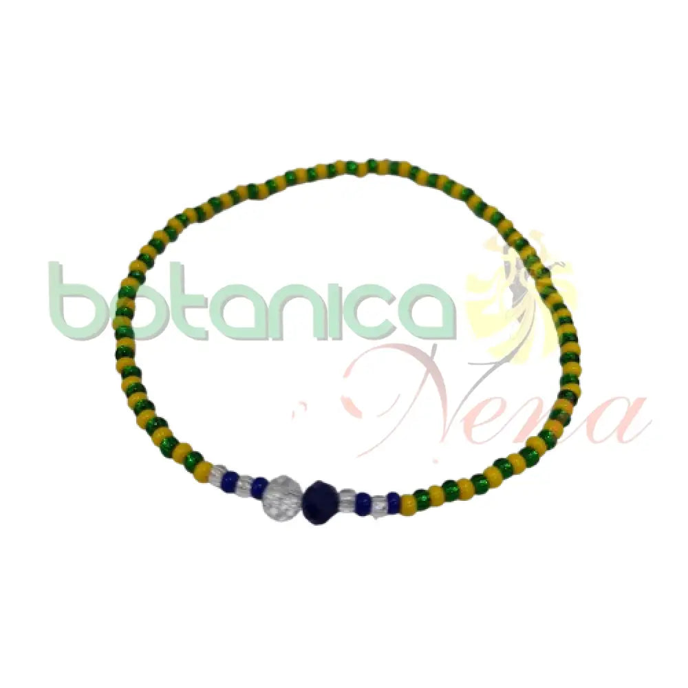 Ilde de Orula con camino de Yemaya elastico