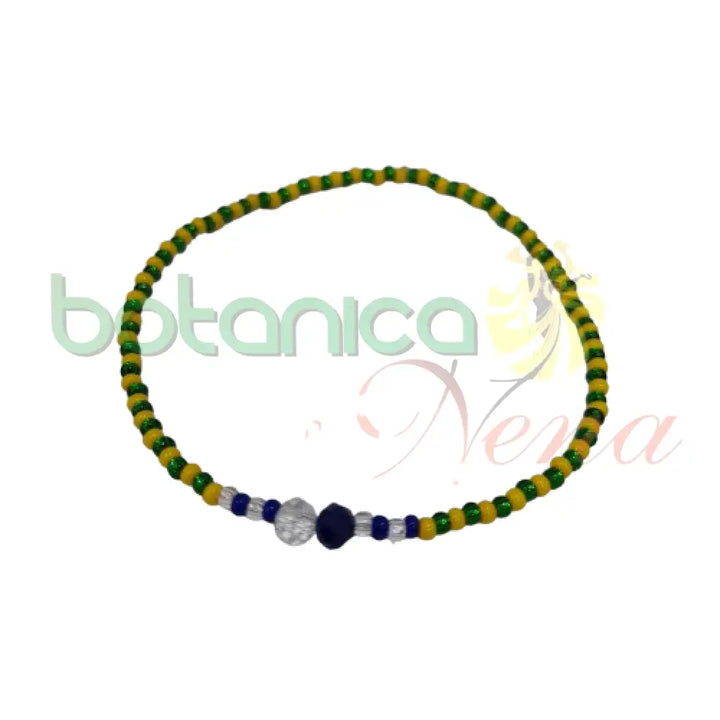 Ilde de Orula con camino de Yemaya elastico