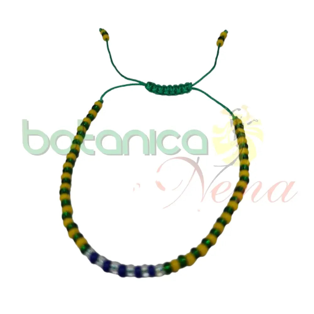 Ilde de Orula con camino de Yemaya graduala en Hilo