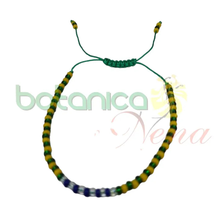 Ilde de Orula con camino de Yemaya graduala en Hilo