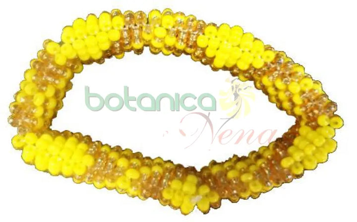 Ilde de Oshun Tejido - Botanica Nena