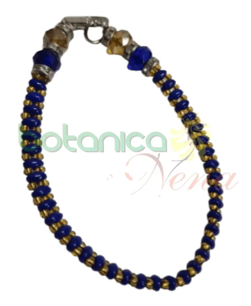 Ilde Ochosi con cierre y brillos - Botanica Nena