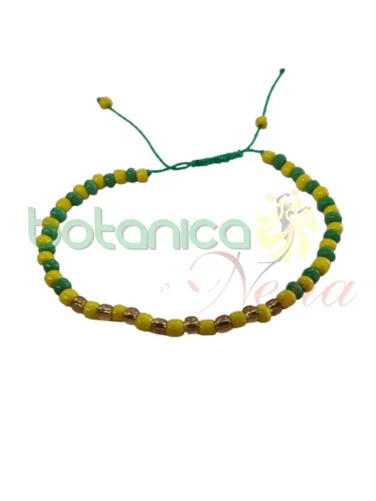 Ilde Orula camino Oshun en Hilo graduable - Botanica Nena