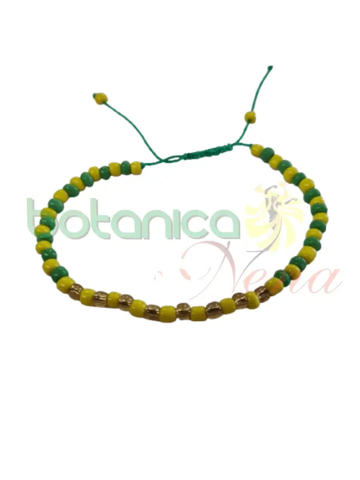 Ilde Orula camino Oshun en Hilo graduable - Botanica Nena
