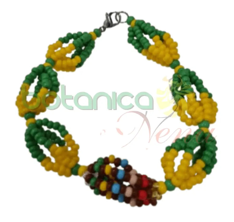 Ilde Orula con camino Agayu de macito - Botanica Nena