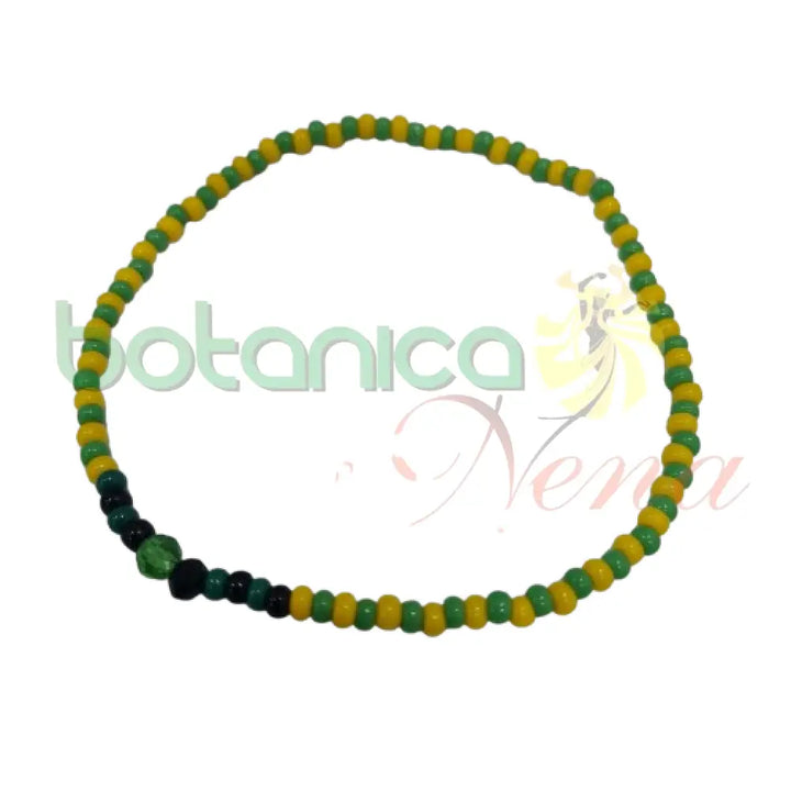 Ilde Orula con camino de Oggun elastico