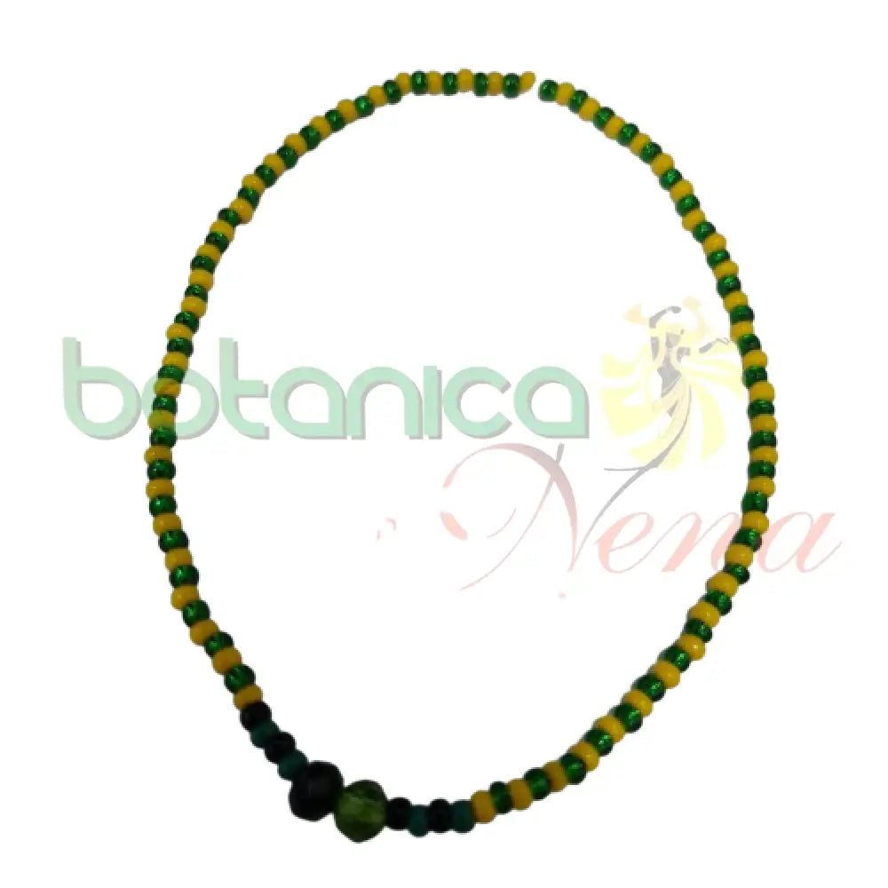 Ilde Orula con camino de Oggun elastico