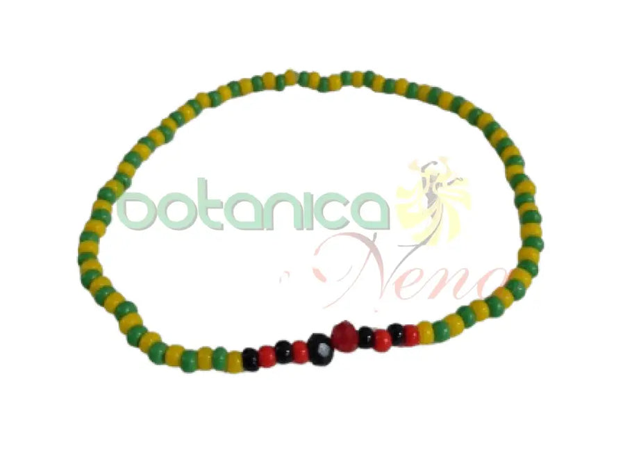 Ilde Orula con camino Elegua Elastico - Botanica Nena