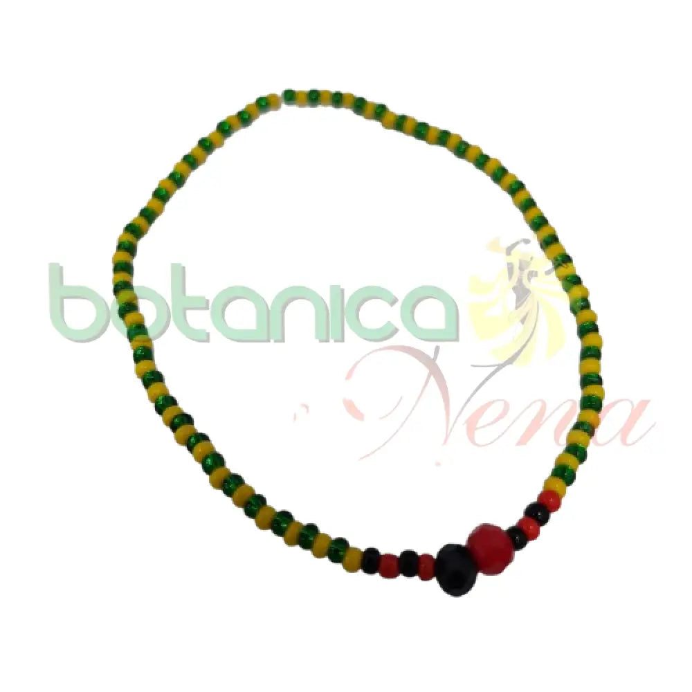 Ilde Orula con camino Elegua Elastico