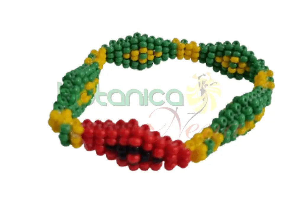 Ilde Orula con camino Elegua tejido - Botanica Nena