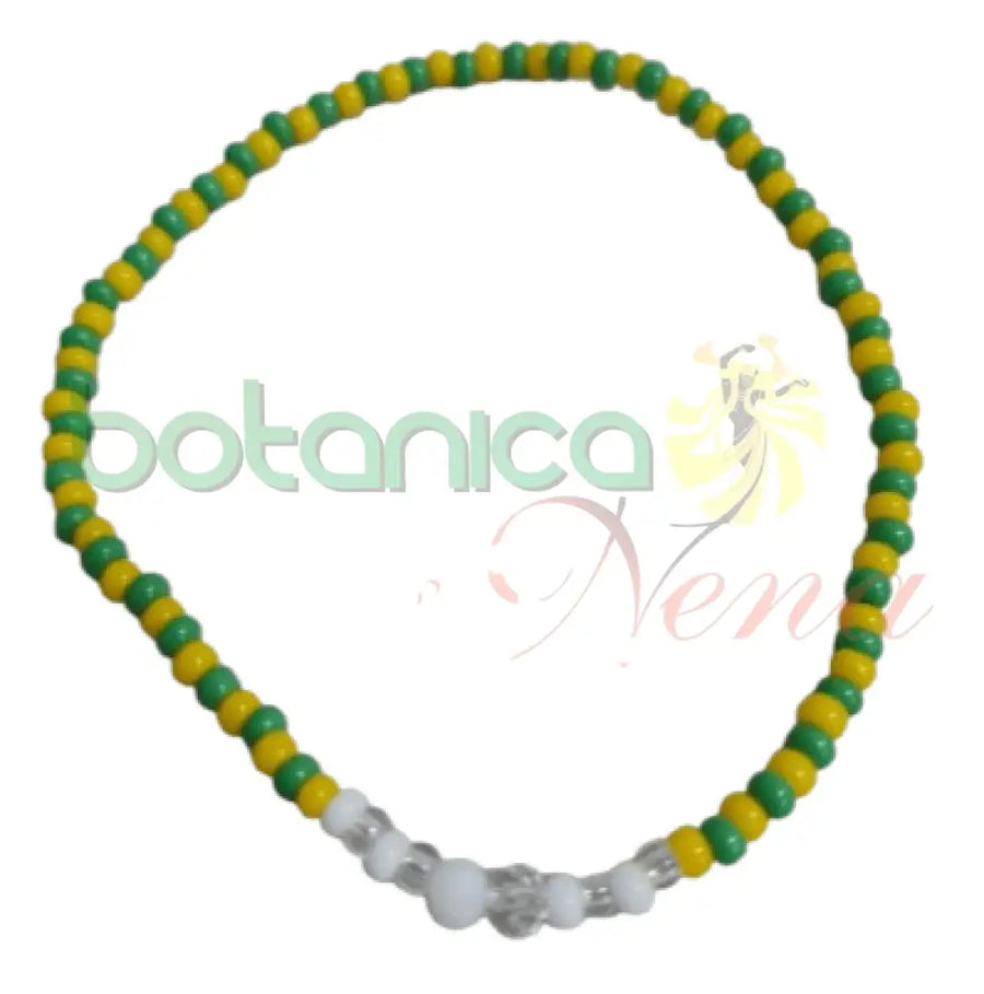 Ilde Orula con camino Obatala Elastico - Botanica Nena