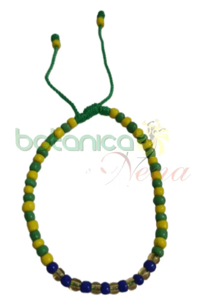 Ilde Orula con Camino Ochosi de Hilo graduable - Botanica Nena