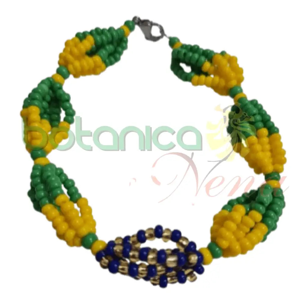 Ilde Orula con Camino Ochosi macito - Botanica Nena