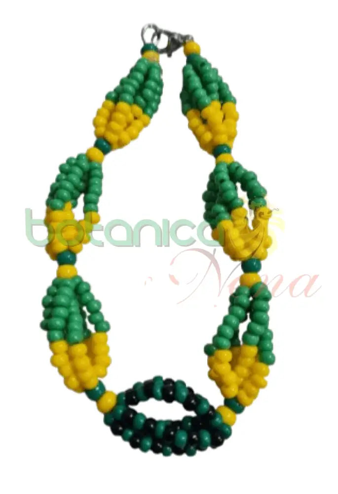 Ilde Orula con camino Oggun macito - Botanica Nena