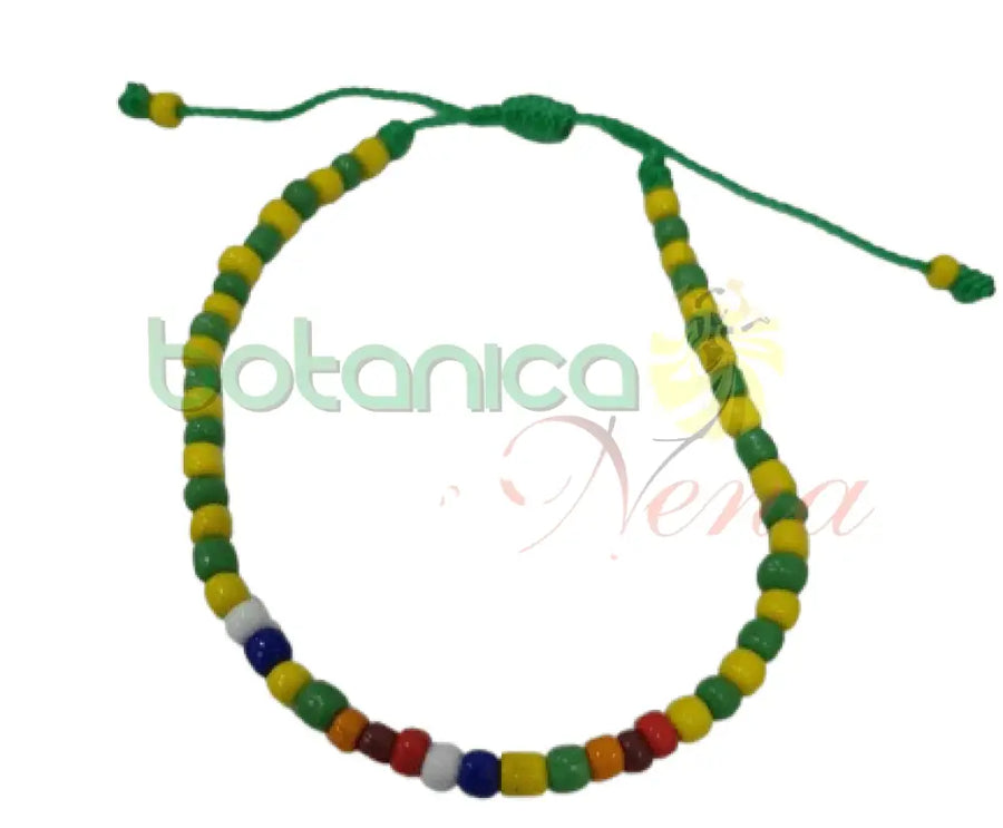 Ilde Orula con camino Osain Hilo - Botanica Nena