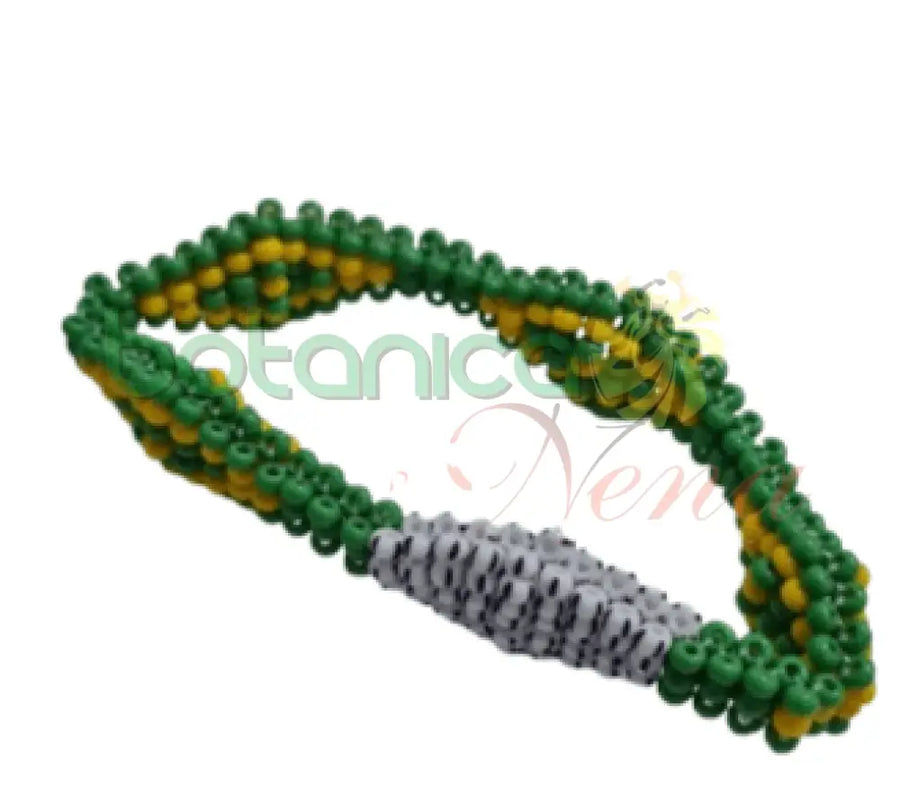 Ilde Orula con Camino San Lazaro tejido - Botanica Nena