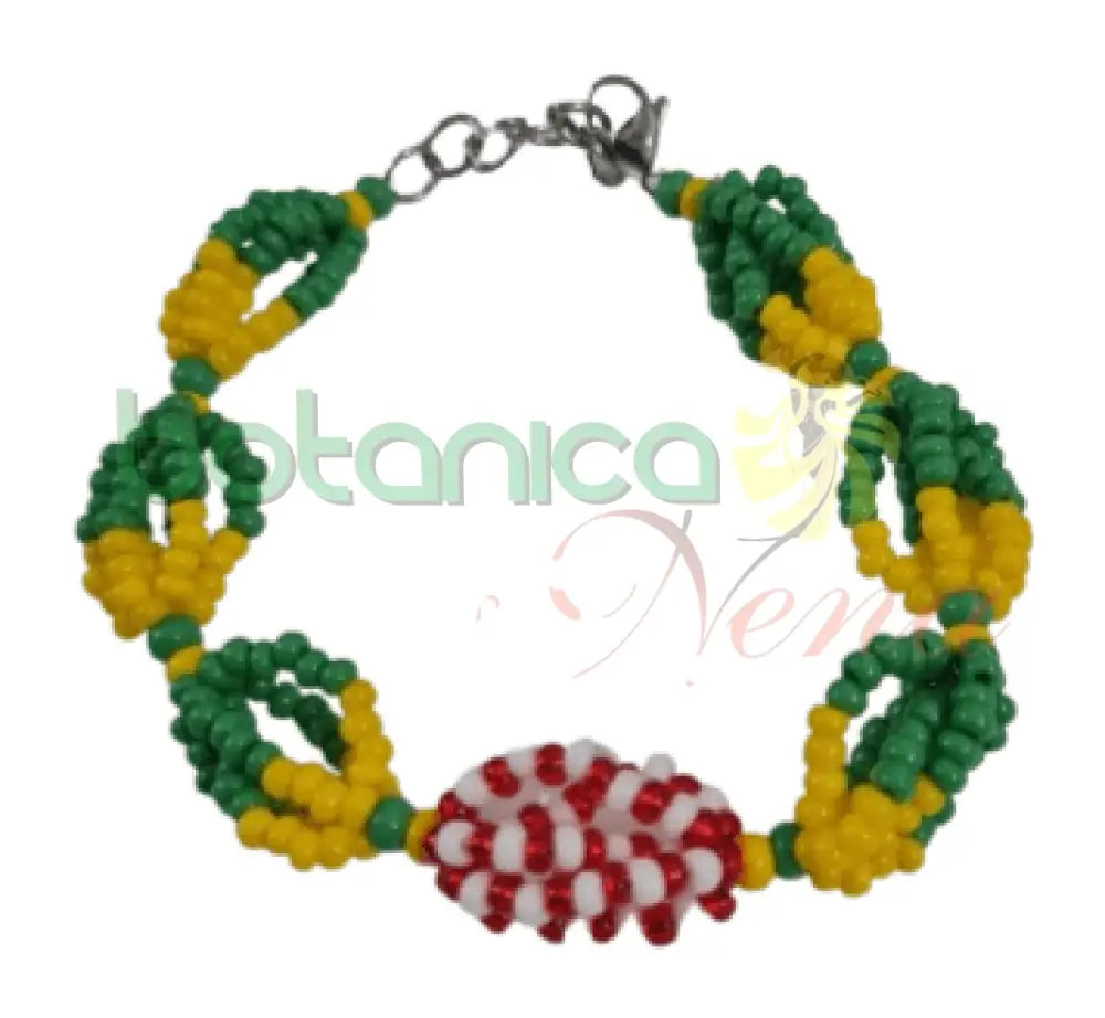 Ilde Orula con camino Shango de macito - Botanica Nena