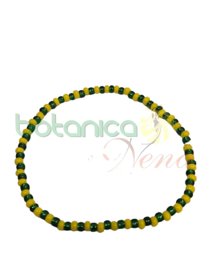 Ilde Orula elastico varios estilos Cuentas brillantes redonda mediana