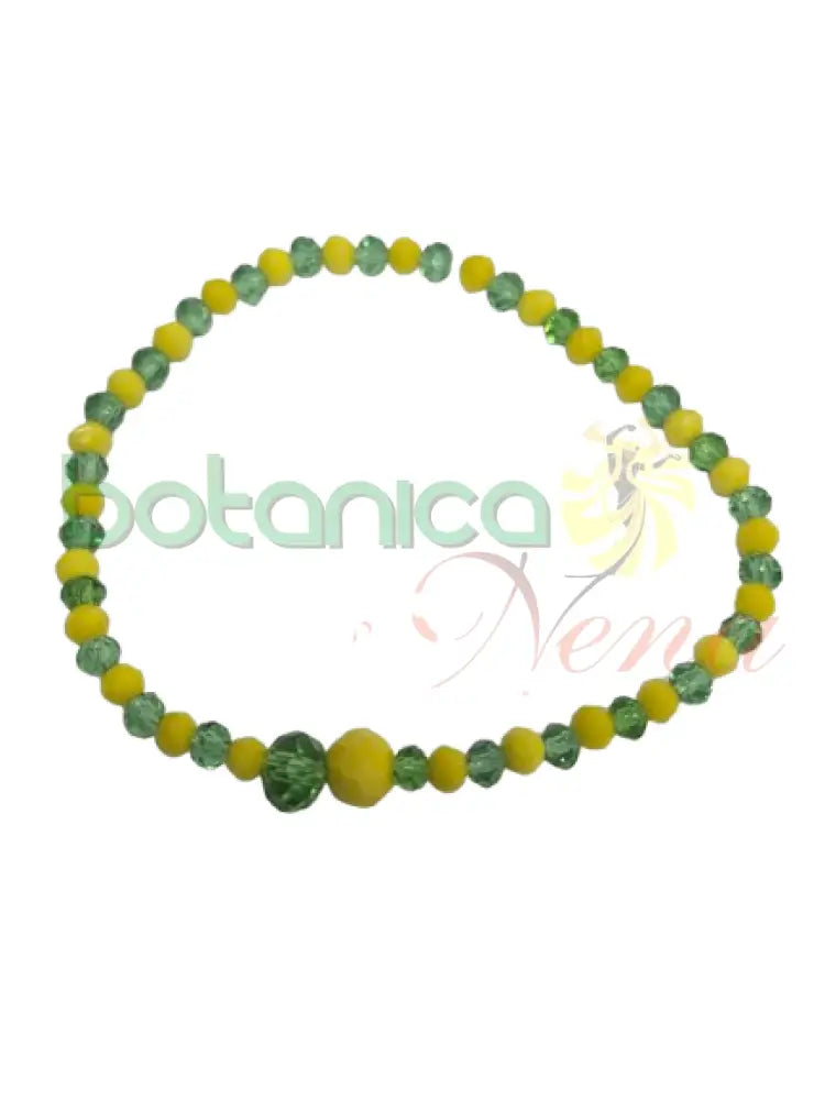 Ilde Orula elastico varios estilos Cuentas claras redonda tipo cristal