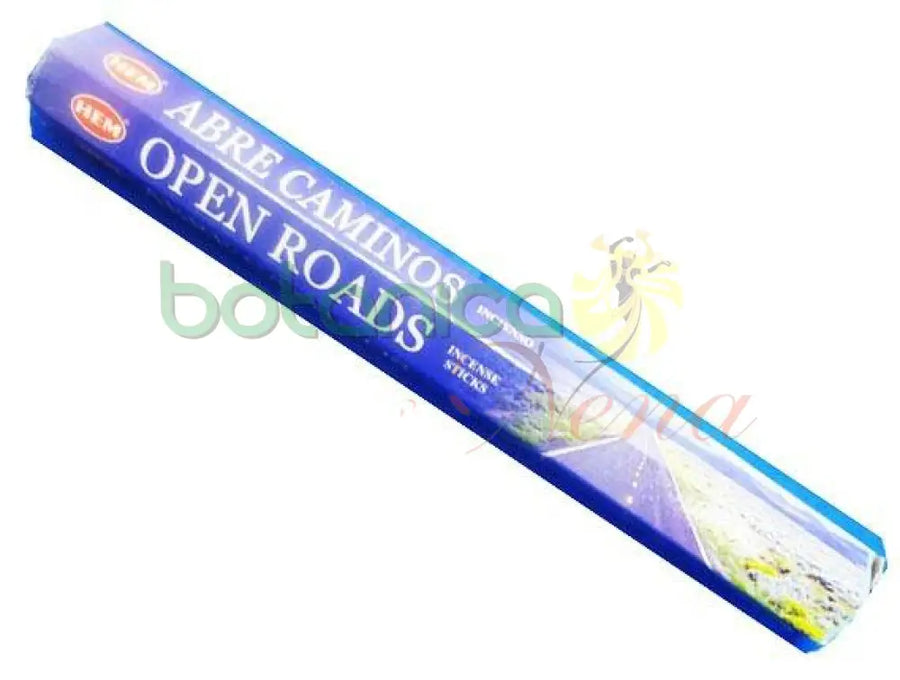 Incienso Abre Caminos. Palito pequeño - Botanica Nena
