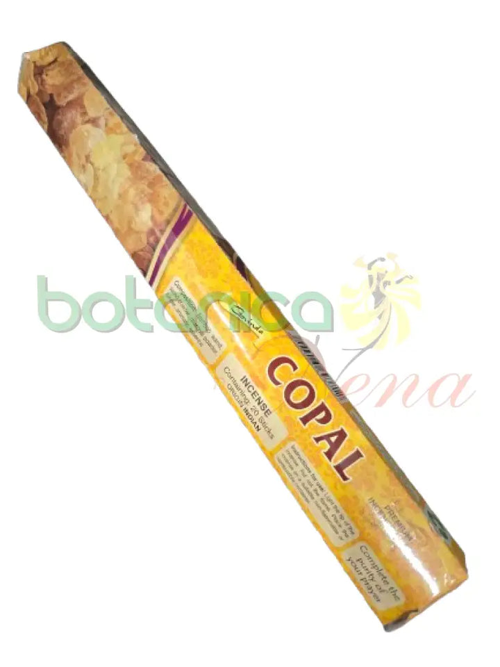 Incienso Copal Palito Pequeño